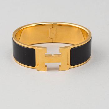HERMÈS, "Clic Clac H", bracelet.