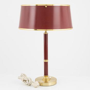 A model 8423 table light, Boréns, later part of the 20th Century.