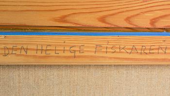 Erik Olson, "Den heliga fiskaren".