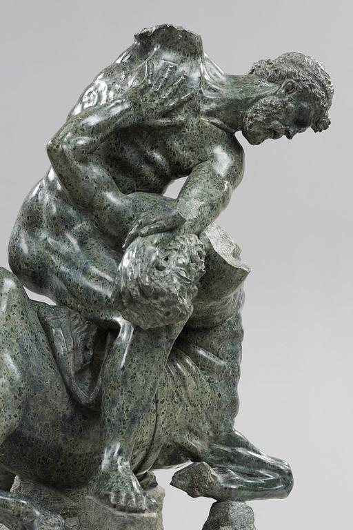 SKULPTUR. Italien, 1700/1800-tal.