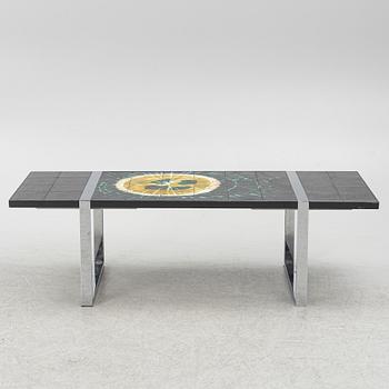 Coffee table, Belarti, 1960s.