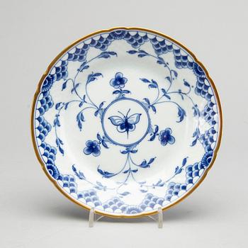 BING & GRÖNDAHL, kaffeservis, 29 dlr, 1900-talets mitt.