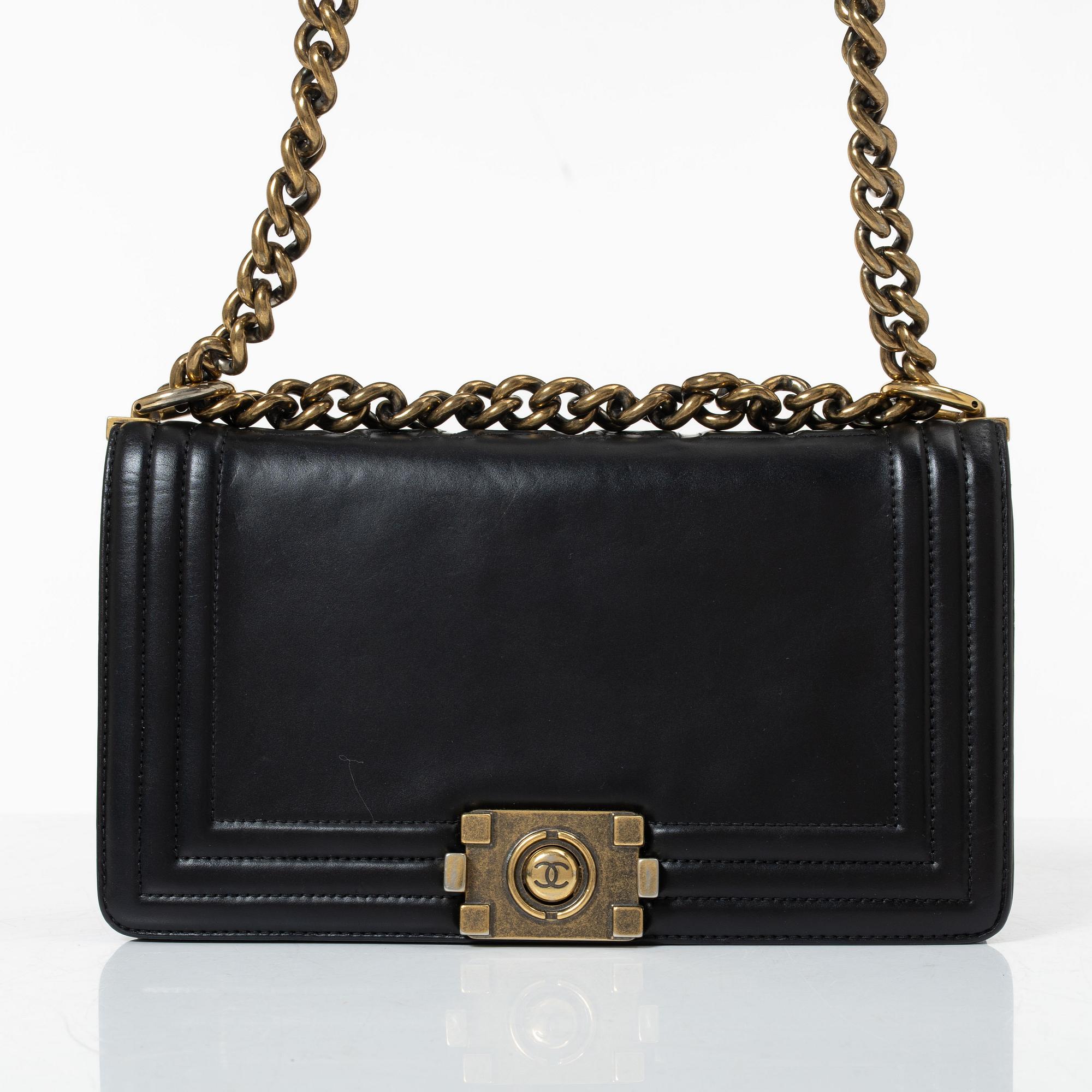 Chanel, "Boy Bag Medium", 2011.