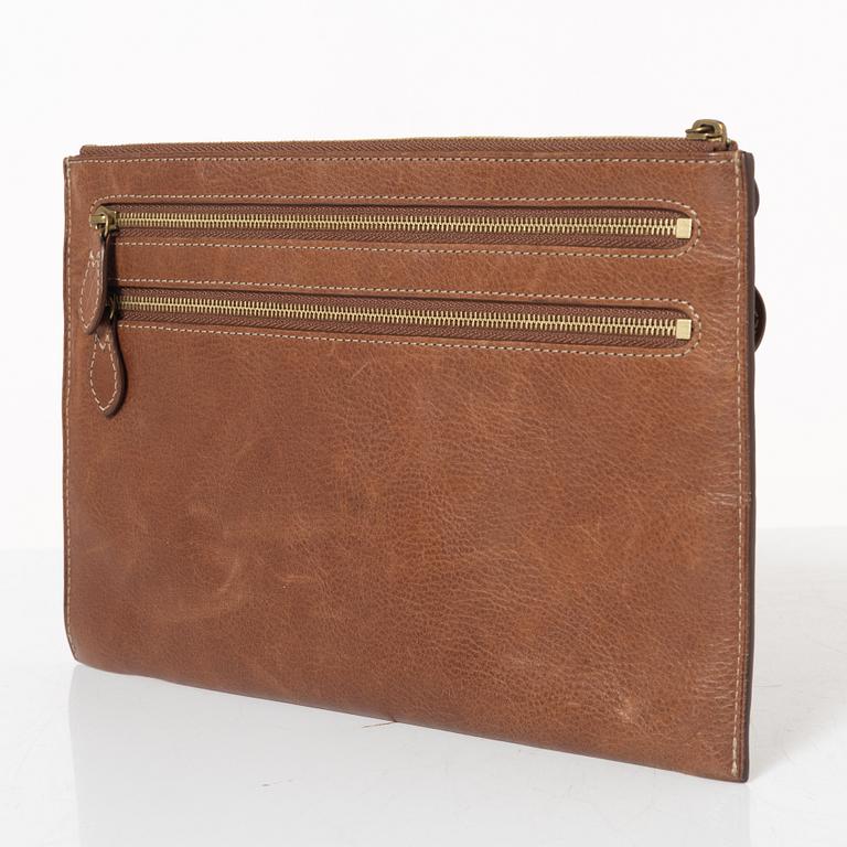 Mulberry, clutch.