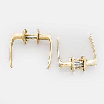 Ovenkahvoja, 4 + 1 paria, 1960/70-luku.