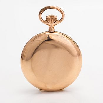 Pocket watch, 52 mm.