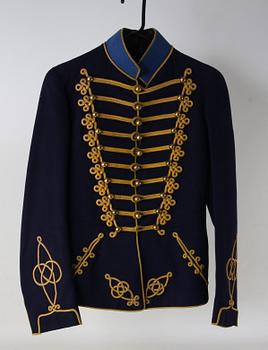 HUSARUNIFORMSJACKA.