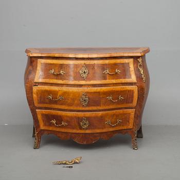 BYRÅ, rokoko 1700-tal.