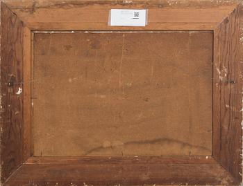 MARCEL DUPOND, olja på pannå, signerad och daterad.