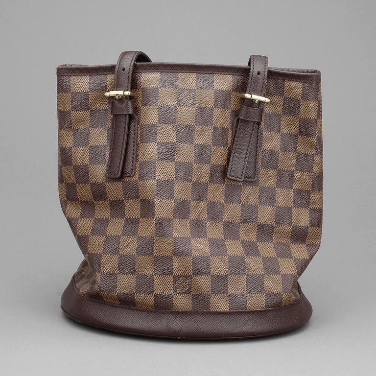 VÄSKA, "Bucket", Louis Vuitton.