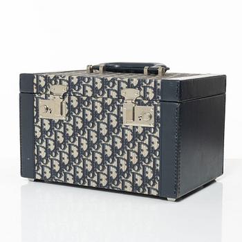 Christian Dior, Beauty Box, Vintage.