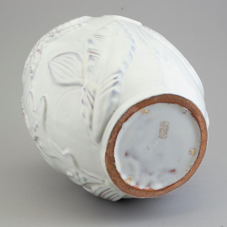 ANNA-LISA THOMSON, a earthenware vase, Upsala-Ekeby.