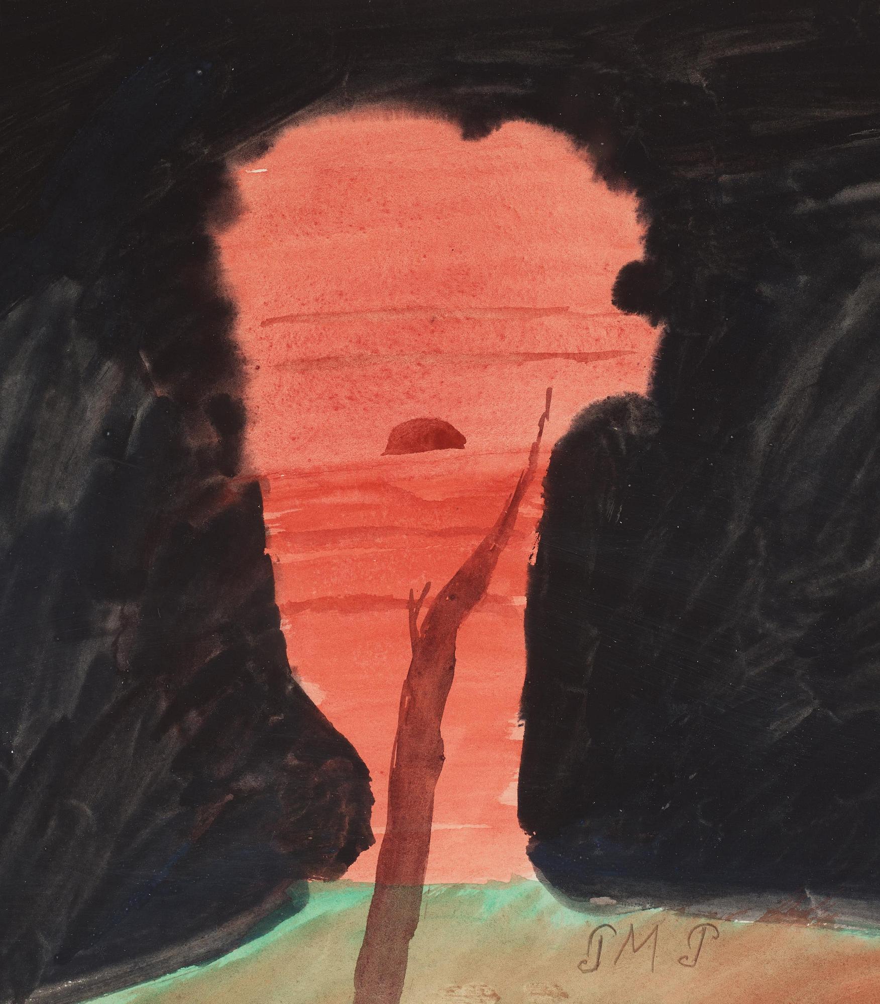 Primus Mortimer Pettersson, Untitled.