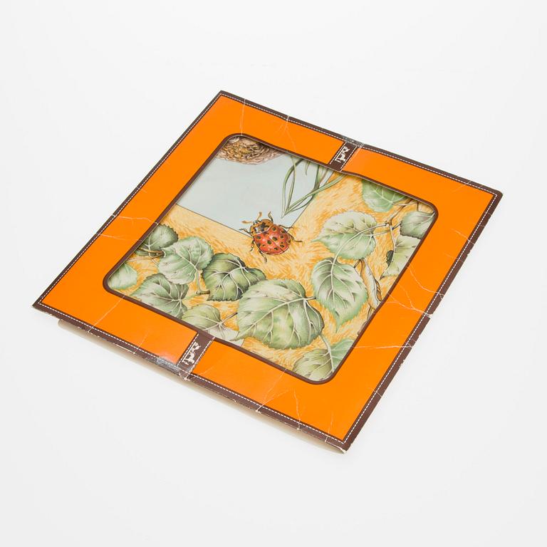 SCARF, "La Vie en Grand Air", Hermès.