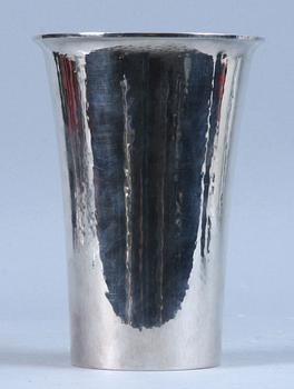 VAS, silver, Einar Telander, Stockholm 1964. Tot vikt 690 g.