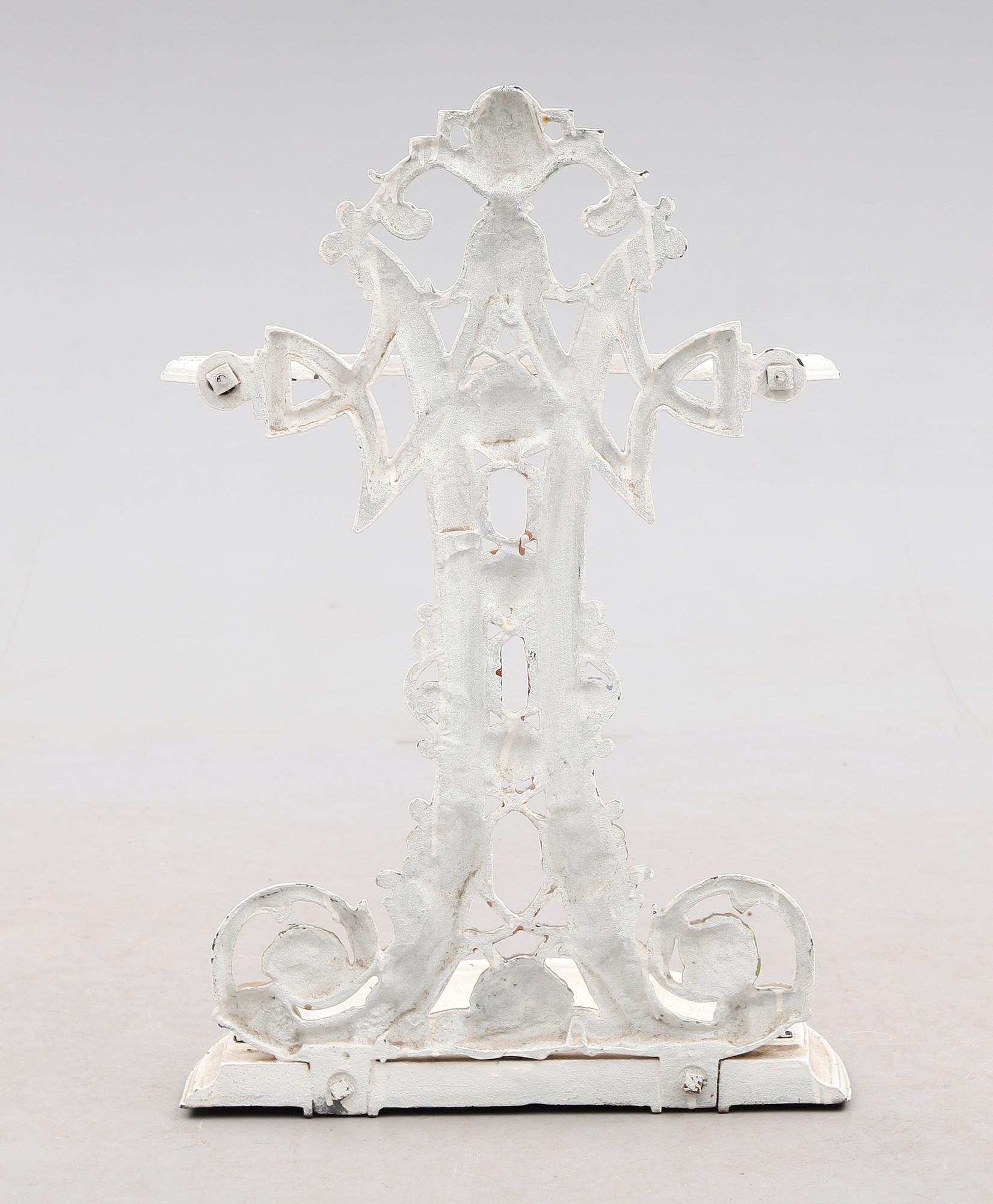PARAPLYSTÄLL, gjutjärn, England, 1900-tal.