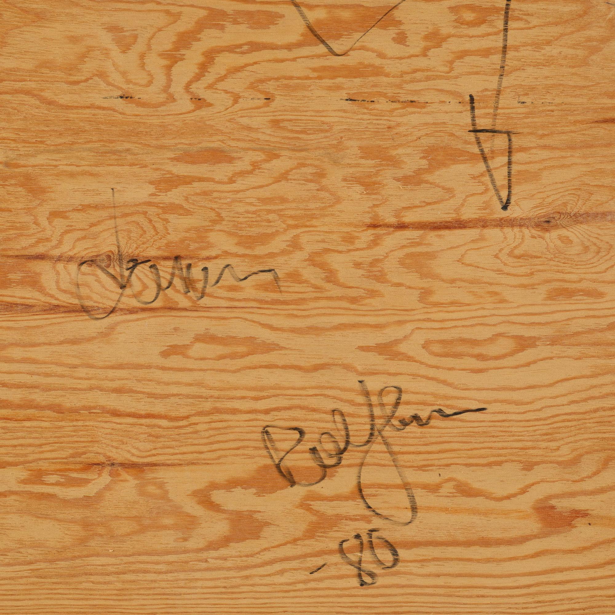 Rolf Hanson, "Nr II".