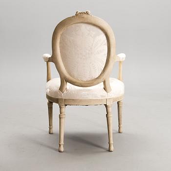 TUOLI, uusklassismi, Ranska 1700-luku.