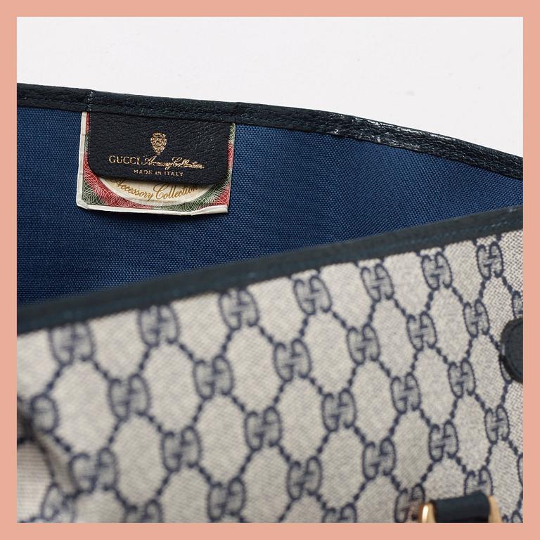 VÄSKA, Gucci.
