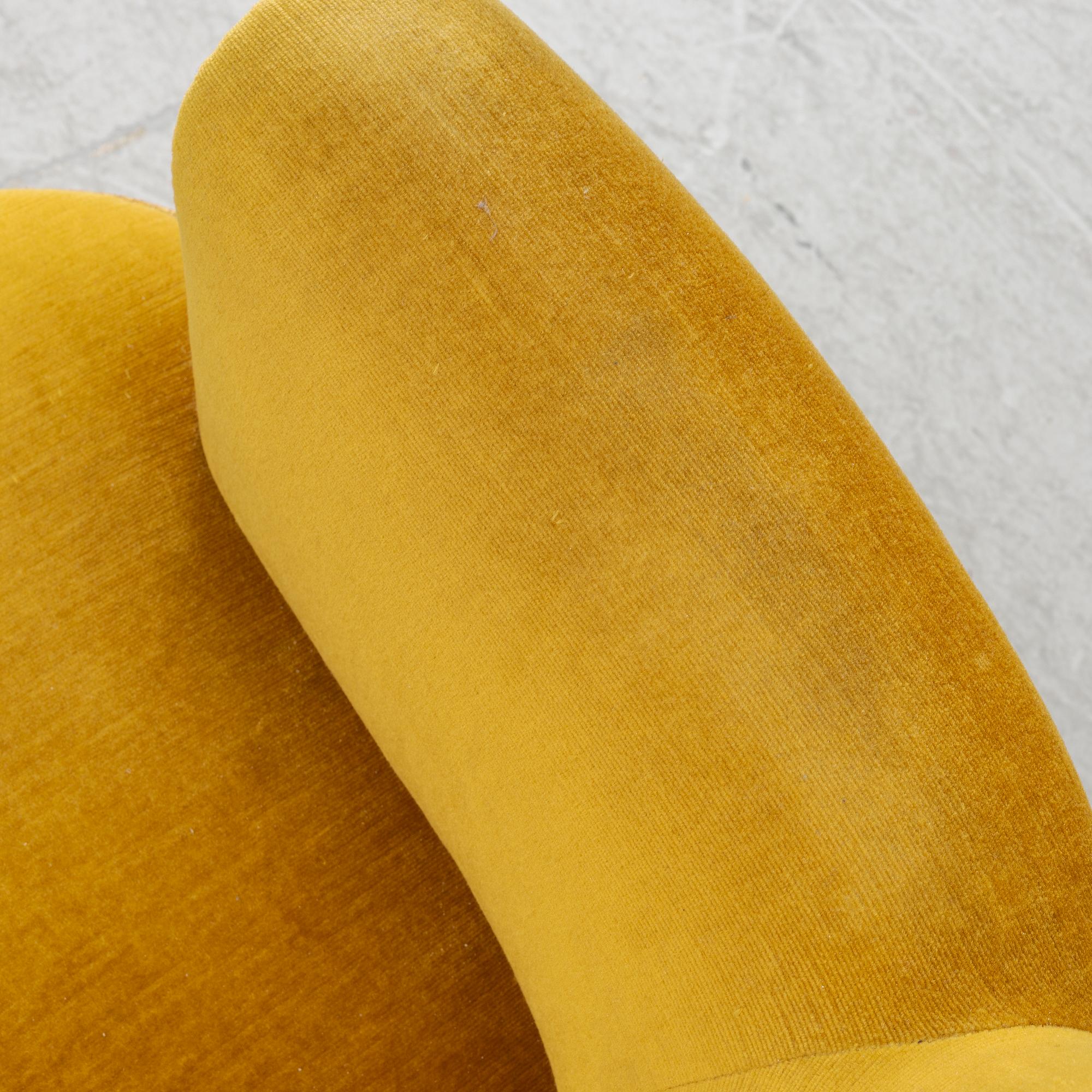 Carl Malmsten, fåtölj, "Hemmakväll", OH Sjögren, 1900-talets andra hälft.