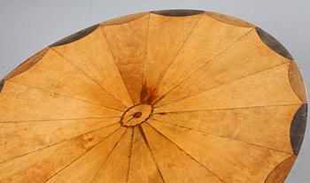 SALONGSBORD, 1800-tal.