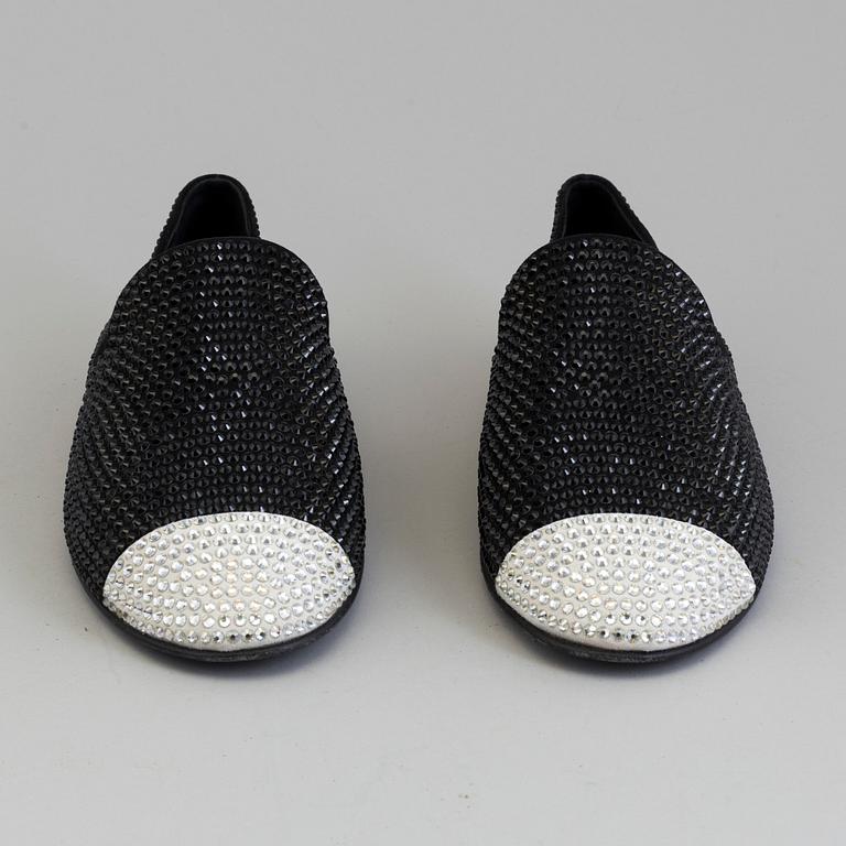 SHOES, Giuseppe Zanotti, size 43.