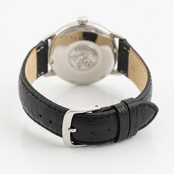 Omega, Seamaster, armbandsur, 34 mm.