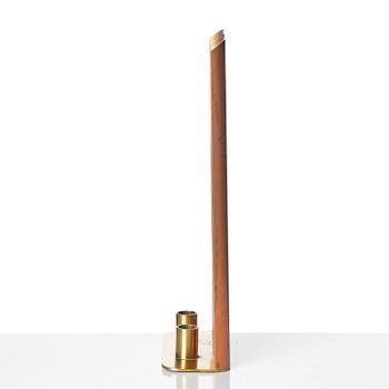 Ivar Ålenius-Björk, a rare wall sconce, Ystad-Metall, 1939-41.