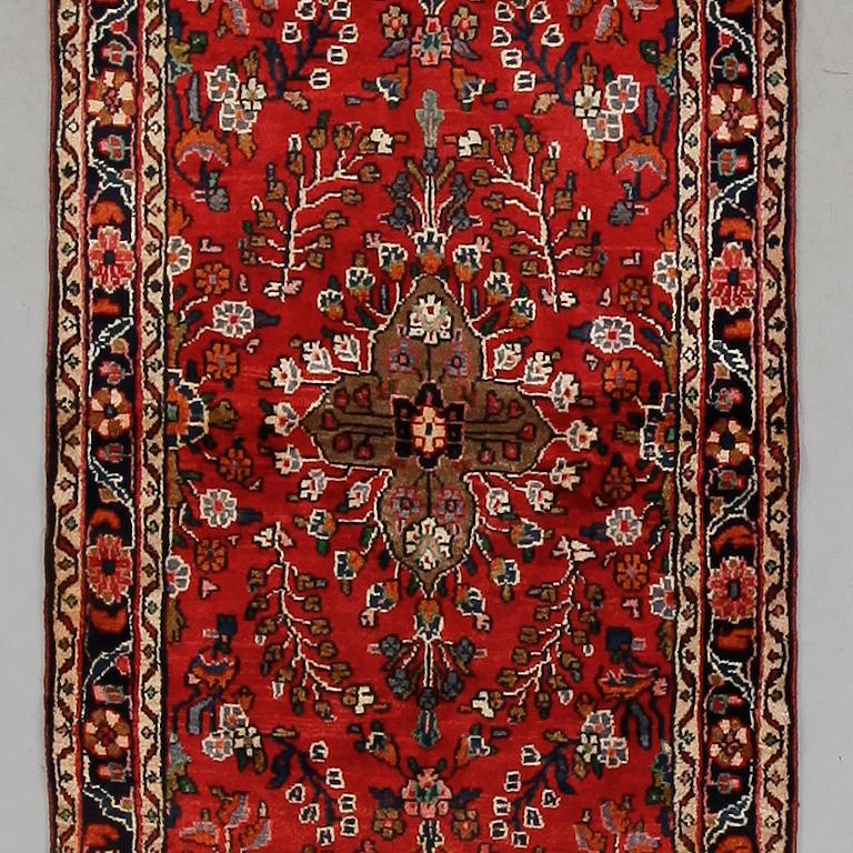 MATTA, Mehraban, ca 325 x 87 cm.