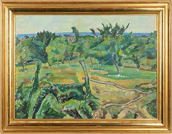 Gunnar Svenson, 'Le Poldue, Bretagne'.