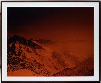 Blaise Reutersward, "Deutsche Landschaft 1210", 2012.