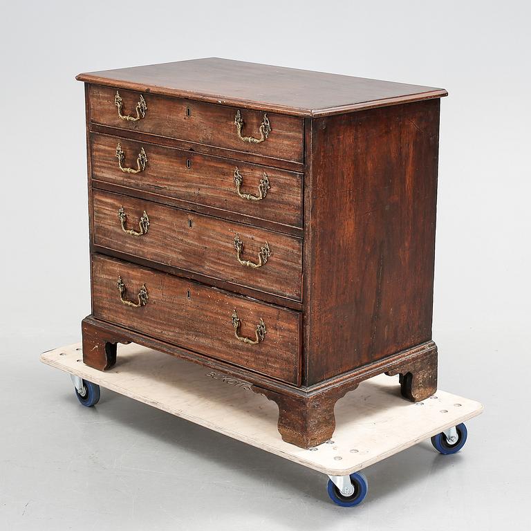 BYRÅ, George III (1760-1820) England, 1700-talets slut.