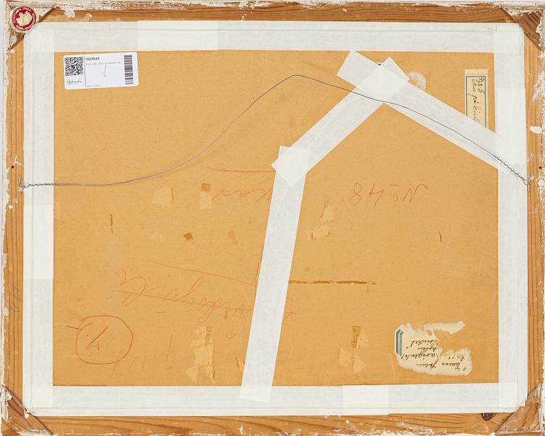 Einar Jolin, "Ekar på Gärdet".