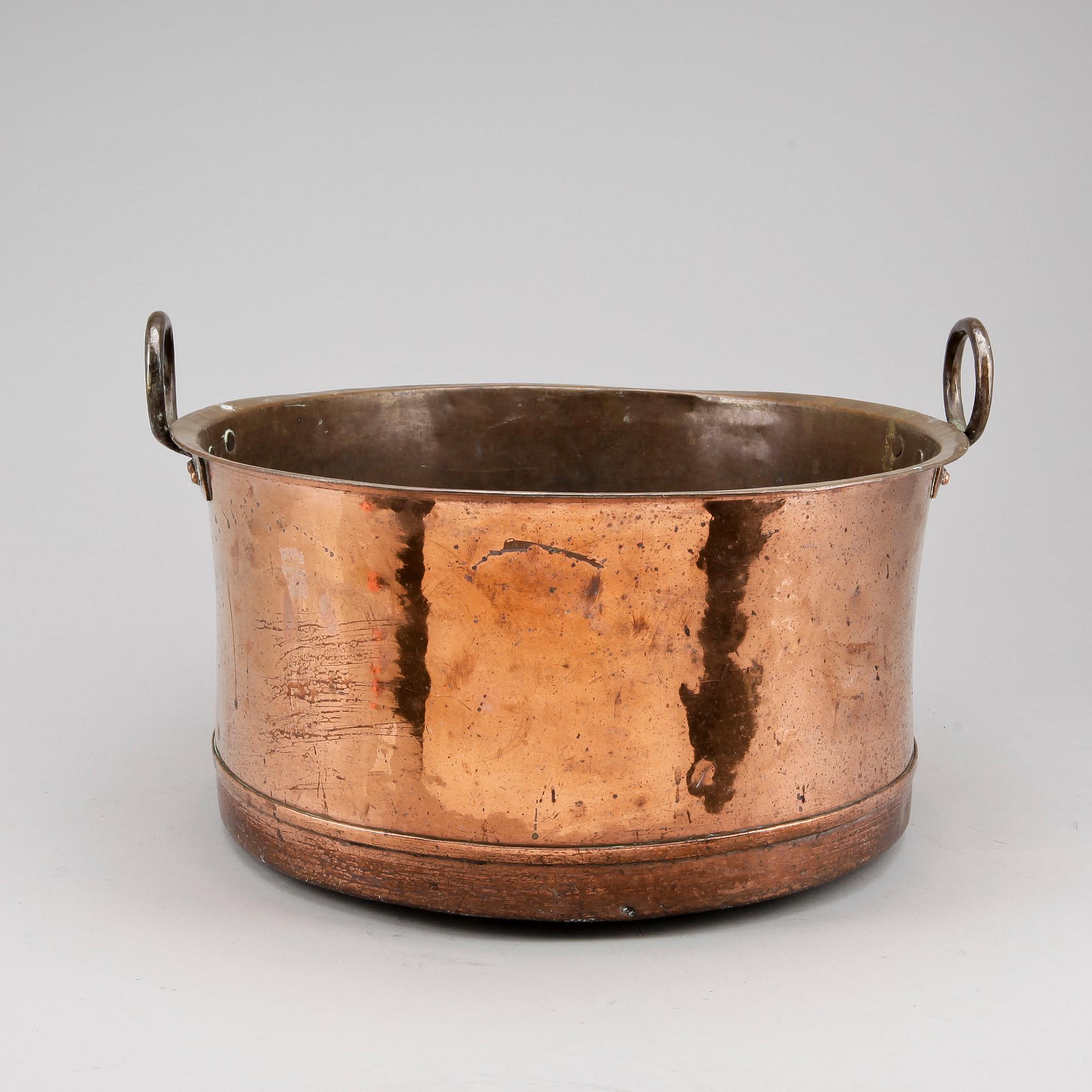 BALJA/KITTEL, koppar, 1800-tal.