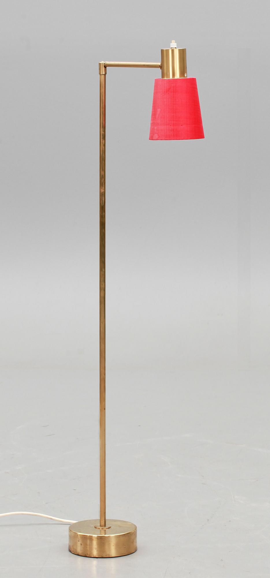 GOLVLAMPA, "modell nr 577", Hans Bergström, Ateljé Lyktan, 1950-tal.