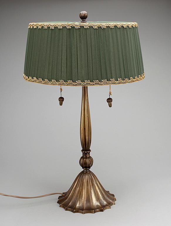 LAMPA, art deco, 1920-30-tal.