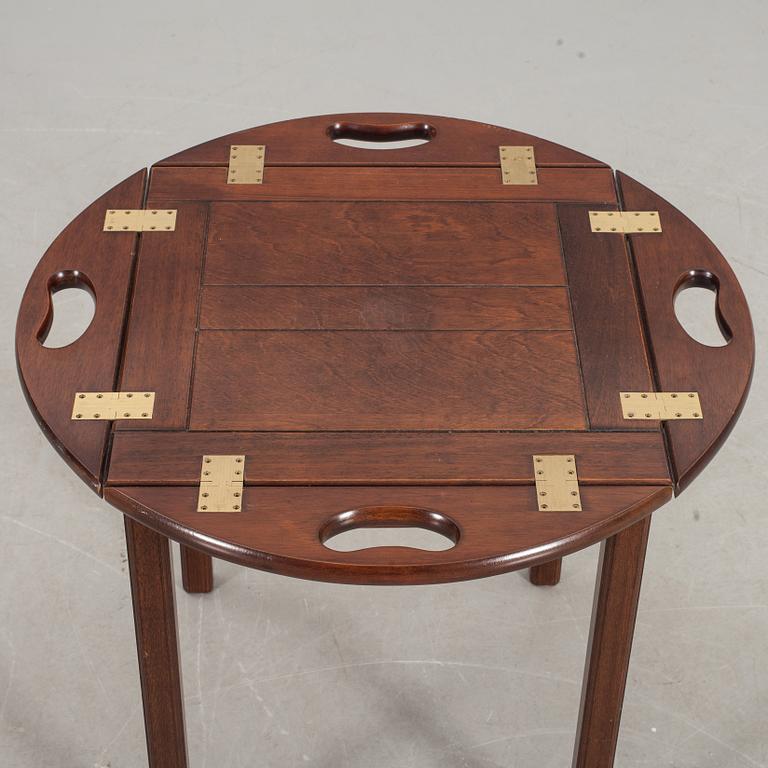 BORD, "Butlers Tray", 1900-talets andra hälft.