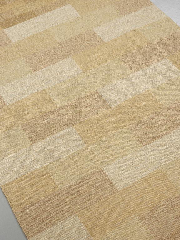 MARIANNE RICHTER, matto, 227 x 126 cm.