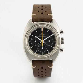 Omega, Seamaster, chronograph, wristwatch, 36 mm.