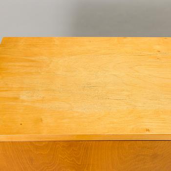 Alvar or Aino Aalto, a mid-20th century cabinet, for O.Y. Huonekalu- ja Rakennustyötehdas A.B.