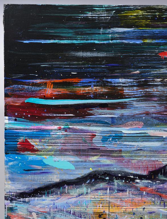 Brendan Cass, "Vermont".