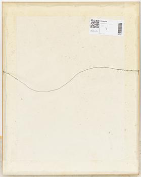 Pierre Olofsson, five colour lithographs.