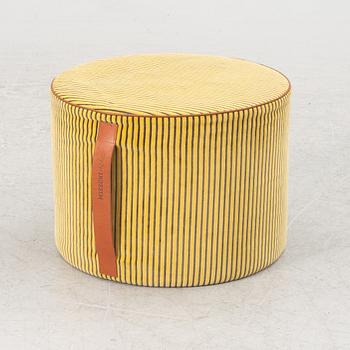 Pouf, "Coomba" Missoni Home, Italy.