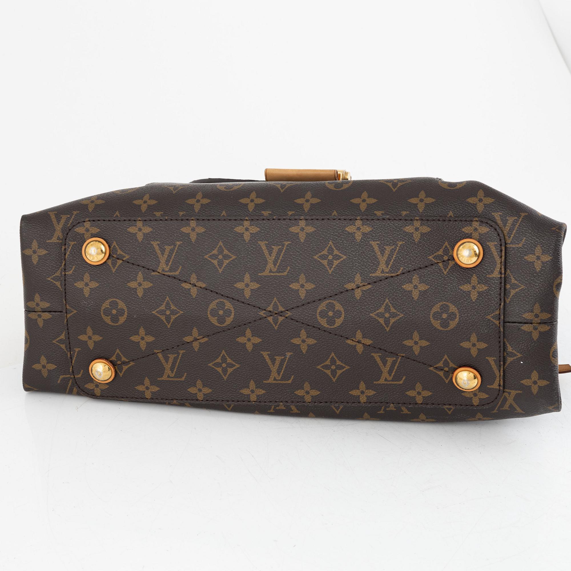 Louis Vuitton, bag, "Olympe", 2012.