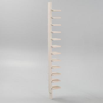 John Kandell,  a 'Pilaster' bookcase, Källemo.