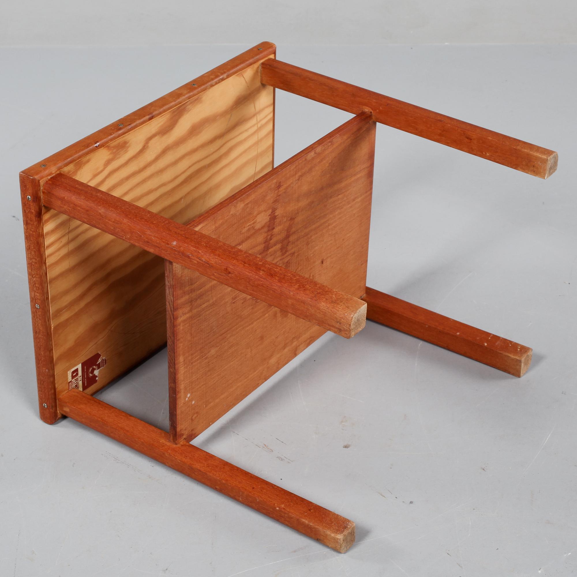 SIDOBORD, Sverige, 1950-tal.
