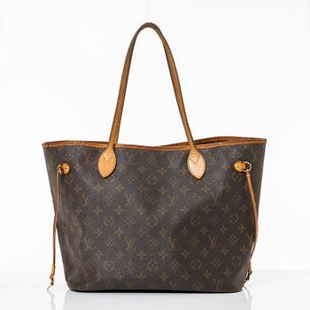 Louis Vuitton, bag, "Neverfull MM", 2010.