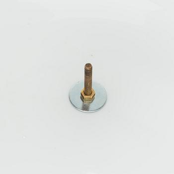 Lisa Johansson-Pape, A set of two mid-20th century ceiling lights, model 1116, Orno, Finland.