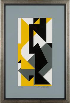 Lars-Gunnar Nordström, "Agression III".