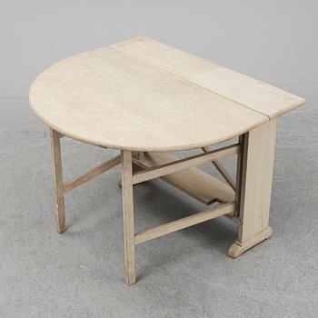 SLAGBORD, 1800-tal.